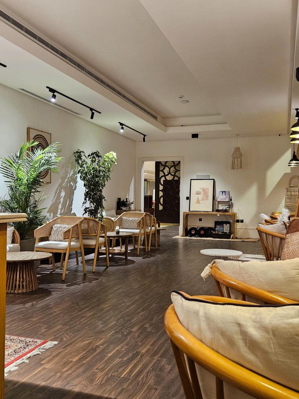 Duset Hotel Suites Riyadh Exterior photo