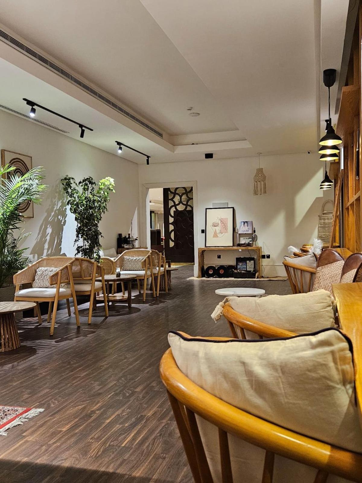 Duset Hotel Suites Riyadh Exterior photo